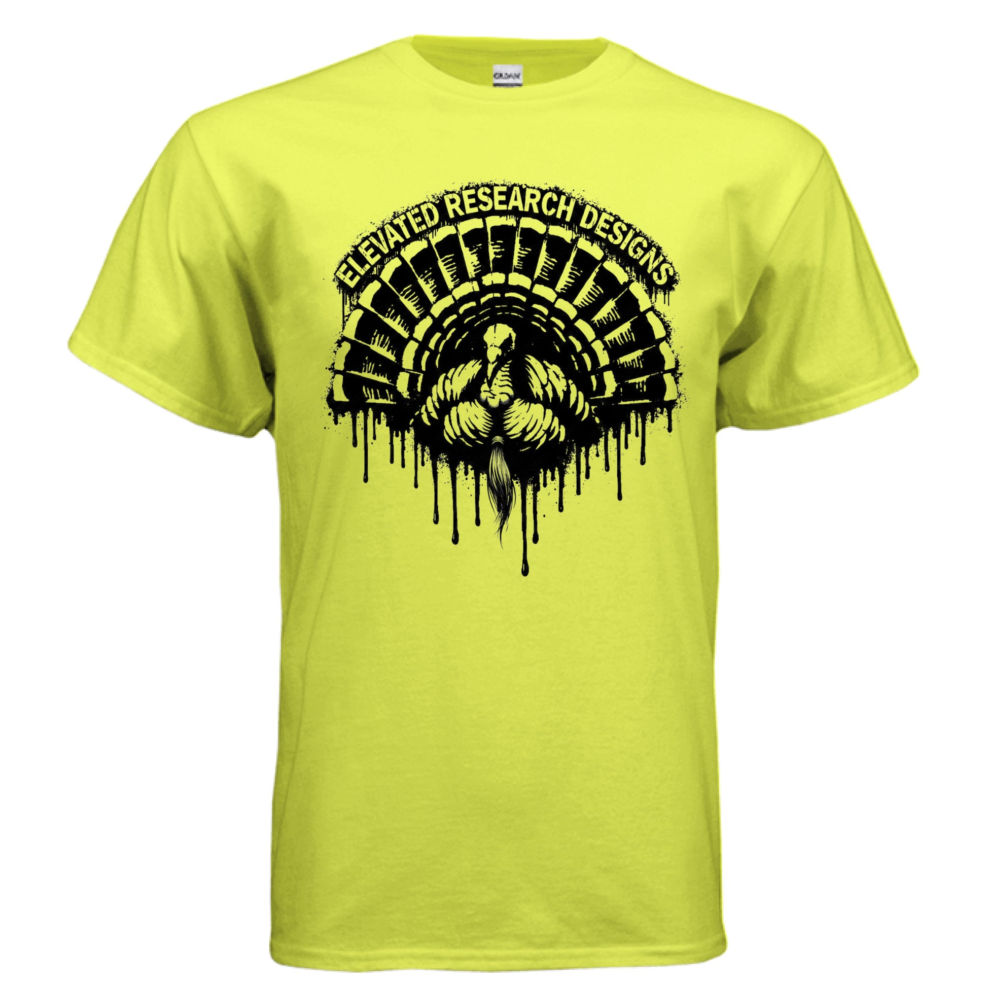 SAFETY GREEN - FRONT