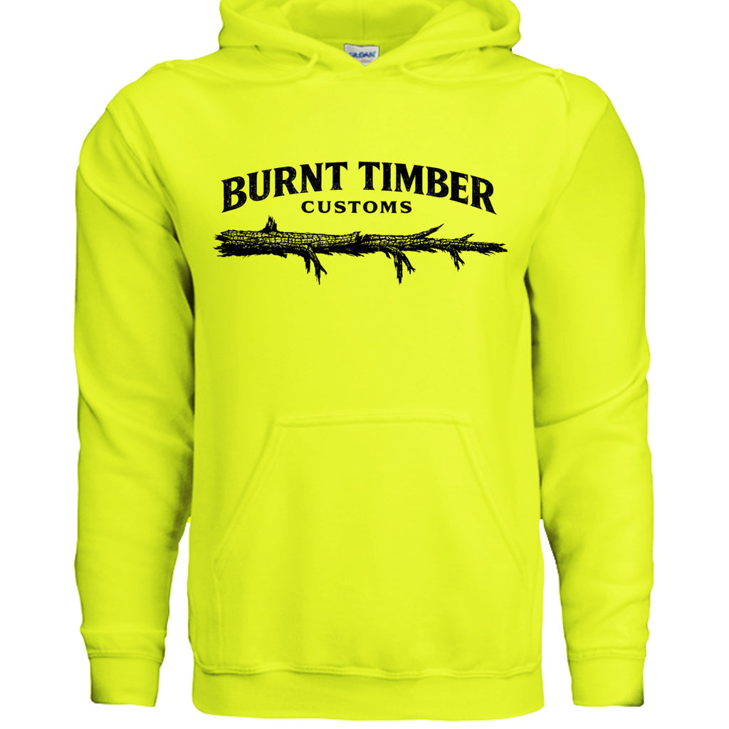 SAFETY GREEN - FRONT