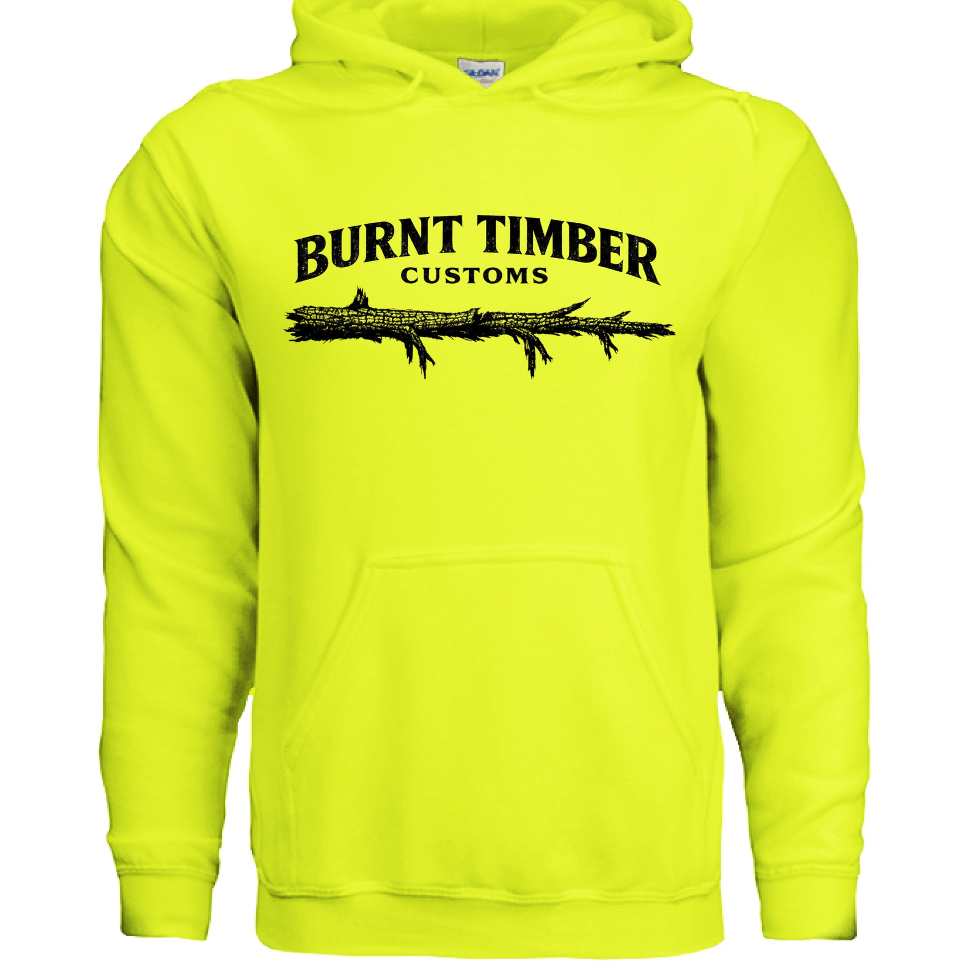 SAFETY GREEN - FRONT