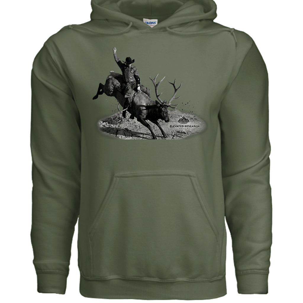 MILITARY GREEN - G185 - FRONT