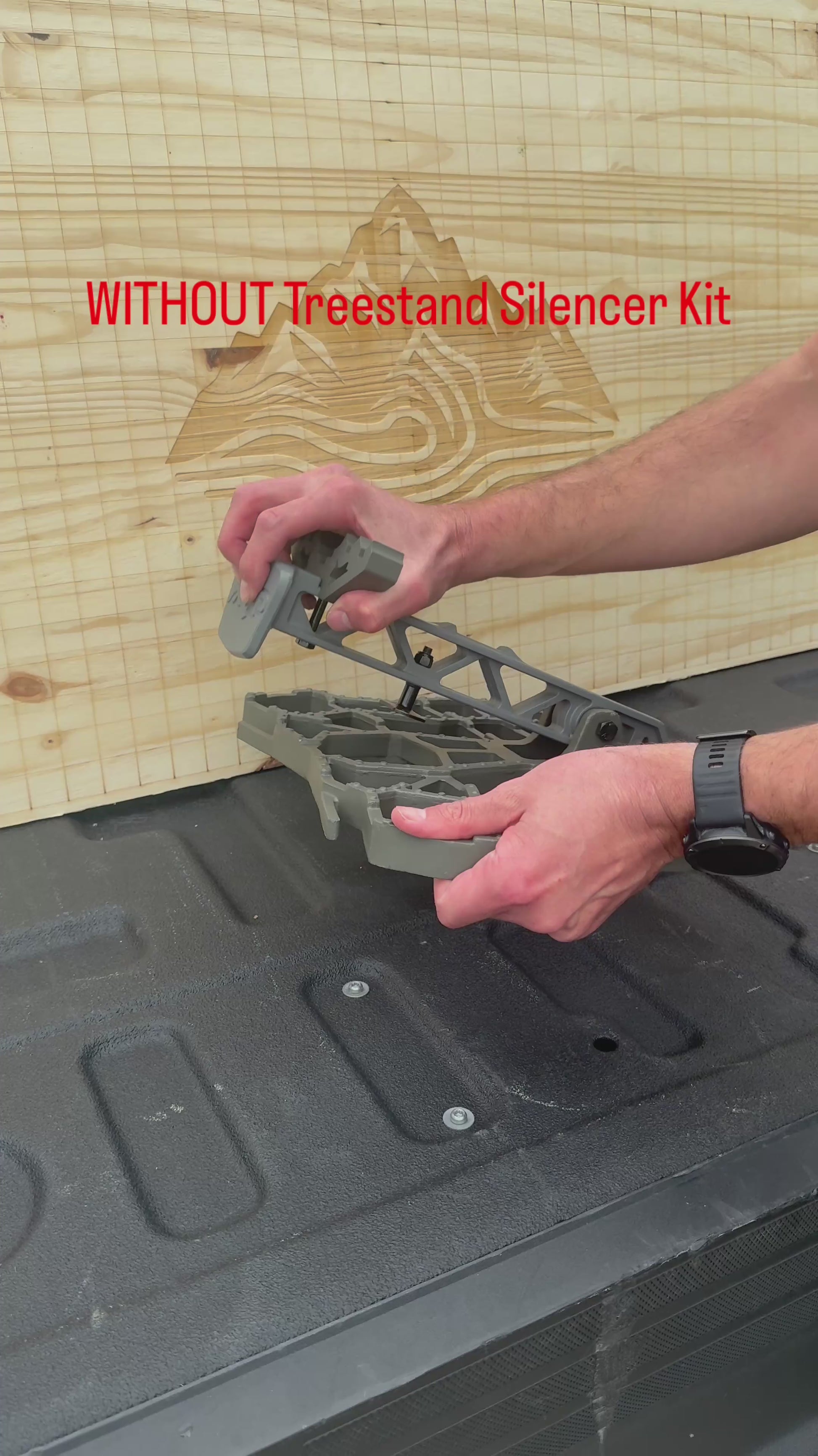 Treestand Silencer Kits